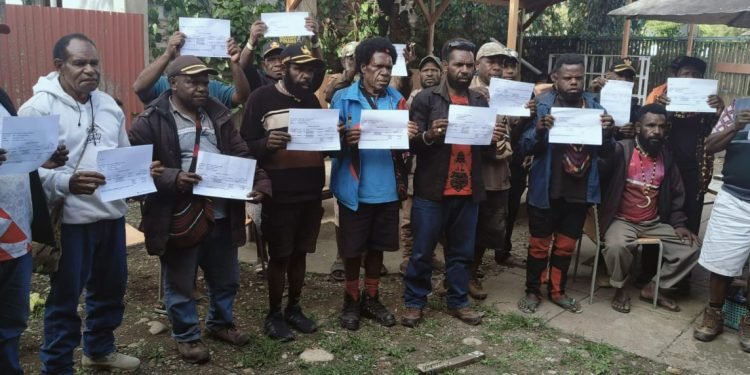 Ratusan Juta Dana Desa Dari 354 Kampung di Lanny Jaya Dimutasi Diam – Diam