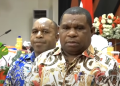 Pleno Pertama, KPU Papua Pegunungan Berikan Apresiasi Kepada KPU Yahukimo