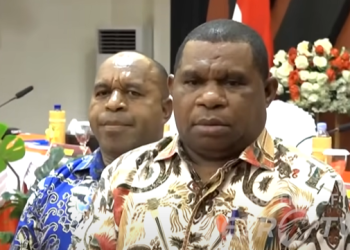 Pleno Pertama, KPU Papua Pegunungan Berikan Apresiasi Kepada KPU Yahukimo