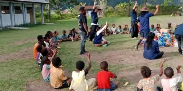 Sekolah Alam Opalima Wamena, Inisiatif Pemuda Untuk Kelolah Potensi Alam