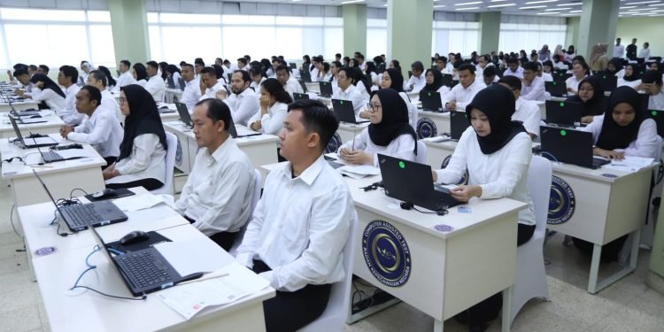 Sesuai Regulasi Baru, Mulai Tahun 2025 Pemda Jayawijaya Tak Lagi Terima Honorer