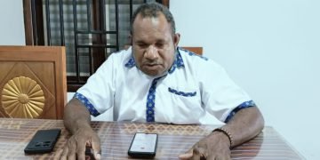 Asis Lanny Tegaskan Gubernur Terpilih Papua Pegunungan Tak Pernah Perintah Pungutan