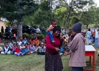 Di Gereja ini, Ibu yang Punya Anak Lebih dari 5 Dapat Hadiah