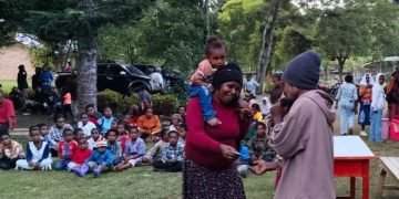 Di Gereja ini, Ibu yang Punya Anak Lebih dari 5 Dapat Hadiah