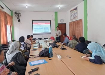 Kolaborasi USAID, Mahasiswa USTJ Bakal Wujudkan Sanitasi dan Air Bersih di Jayapura