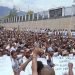 Ribuan Pelajar Tolak MBG Kumpul di Tugu Salib Wamena