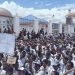 Gubernur Temui Pelajar Tolak MBG di Depan Kantor Bupati Jayawijaya