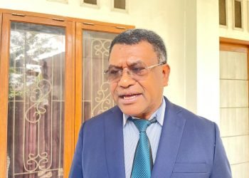  Begini Pesan PJ Bupati Jayawijaya Jelang Putusan Dismissal MK