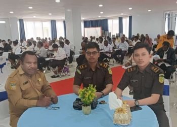 Pansel DPRK Pengangkatan Jayawijaya Diminta Umumkan Nilai Hasil Seleksi