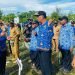 Usai Pimpin Apel Wakil Bupati  Esau Miram Sidak Kelengkapan ASN