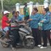 Sambut Bulan Suci Ramadhan, TP PKK Kabupaten Yahukimo Berbagi Takjil