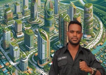 Memaksimalkan Tata Letak Kota Wamena dengan Bangunan Bertingkat untuk Efisiensi Lahan