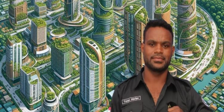 Memaksimalkan Tata Letak Kota Wamena dengan Bangunan Bertingkat untuk Efisiensi Lahan