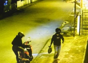 Terungkap, Terduga Pelaku BOM Molotov di Kantor Jubi Anggota TNI