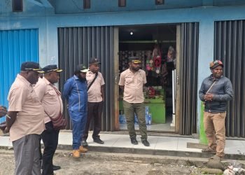 Harga Beras Melonjak Saat Bencana, DPRD Jayawijaya Minta Pemda Kontrol