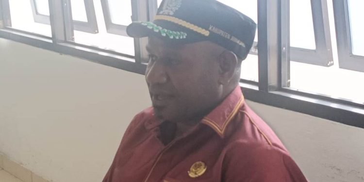 Pemda Jayawijaya Diminta Siapkan Langkah  – langkah Pemulihan Pasca Banjir