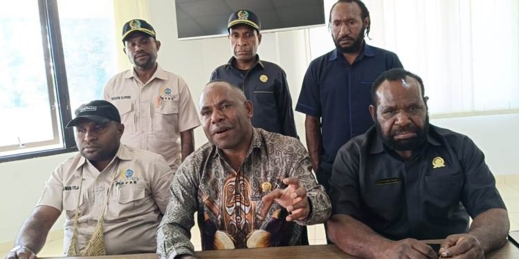 DPRD Jayawijaya Minta Pemerintah Lakukan Amdal Sebelum Bangun Kantor Gubernur