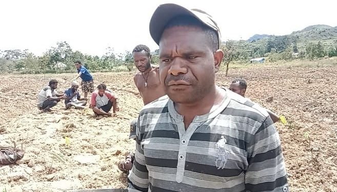 “Setelah Banjir Kami Sedang Buka Kebun Baru, Kenapa Pemerintah Tidak Kasih Bantuan Lagi”?