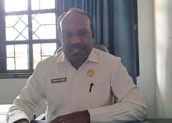 Hendak Hadirkan SPORNAS Papua Pegunungan, Dispora 8 Kabupaten Diminta Siapkan Atlet Pelajar