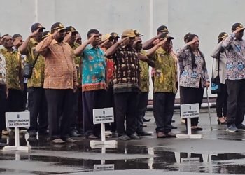  ASN Papua Pegunungan Diminta Tidak Munafik Di Hadapan Pimpinan