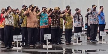  ASN Papua Pegunungan Diminta Tidak Munafik Di Hadapan Pimpinan