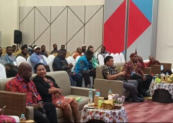 Alumni Mahasiswa Irian Jaya Sulut Gelar Reuni  Akbar di Wamena