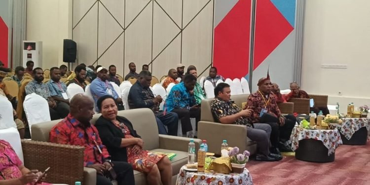 Alumni Mahasiswa Irian Jaya Sulut Gelar Reuni  Akbar di Wamena