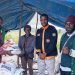 Mahasiswa Papua Salurkan Bantuan Banjir Pada 11 Distrik di Wamena