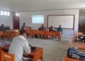  SMA Kristen Wamena Gelar Rapat Awal Semester  