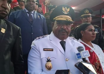 Ones Pahabol: 5 Tahun Waktu yang Singkat Pembangunan Butuh Partisipasi