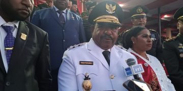 Ones Pahabol: 5 Tahun Waktu yang Singkat Pembangunan Butuh Partisipasi