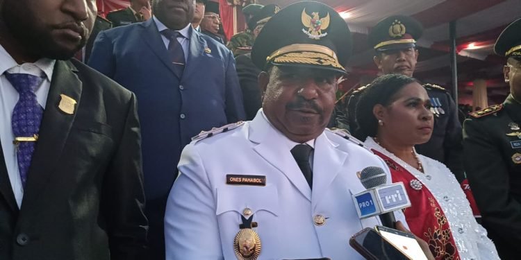 Ones Pahabol: 5 Tahun Waktu yang Singkat Pembangunan Butuh Partisipasi