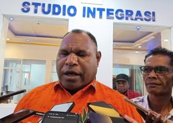 Bupati Jayawijaya: Kita Sudah Rekonsiliasi, Jangan Besar – besarkan Aksi Kriminal