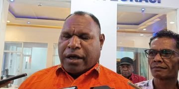 Bupati Jayawijaya: Kita Sudah Rekonsiliasi, Jangan Besar – besarkan Aksi Kriminal