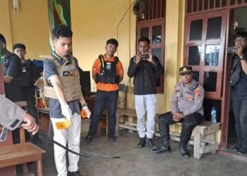 Tim Propam Polda Papua Lakukan Penyelidikan Independen Kasus Victor Deal