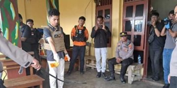 Tim Propam Polda Papua Lakukan Penyelidikan Independen Kasus Victor Deal