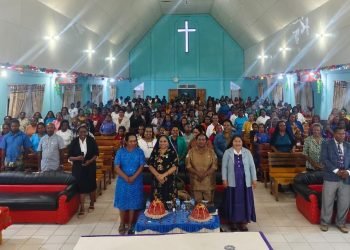 Peringati HUT ke 22, Komisi Perempuan GIDI Lembah Baliem Gelar Seminar