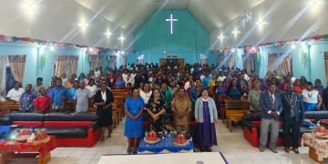 Peringati HUT ke 22, Komisi Perempuan GIDI Lembah Baliem Gelar Seminar