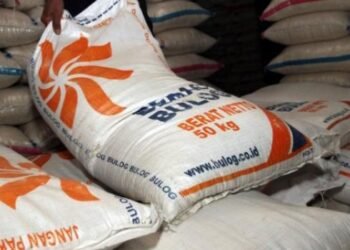 Rekor! Harga Beras 50Kg di Dekai Tembus 1 Juta  ‎