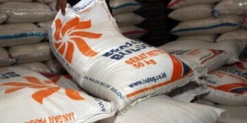 Rekor! Harga Beras 50Kg di Dekai Tembus 1 Juta  ‎