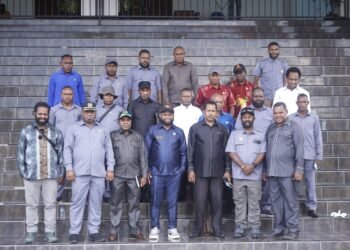 DPRK Yahukimo Menindaklajuti Aspirasi Keadilan Untuk Tobias Silak