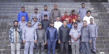 DPRK Yahukimo Menindaklajuti Aspirasi Keadilan Untuk Tobias Silak