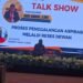 Agus Kogoya Paparkan Fungsi DPR di Forum IKB BOMTA