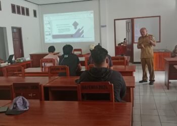 Kegiatan sosialisasi Wajib Pajak