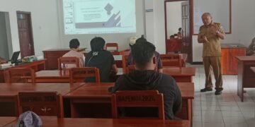 Kegiatan sosialisasi Wajib Pajak