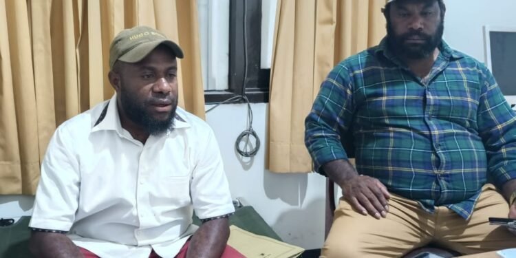 Asosiasi Pengusaha Parawisata Papua Pegunungan Resmi Daftar di Kesbangpol