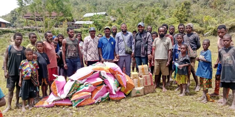 Masyarakat Distrik Musaik Minta Pembangunan Jembatan dan Pesawat Subsidi 