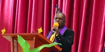 Miras Menjadi Ancaman Nyata Bagi Generasi Muda, Pdt. Geradus Heluka : Stop Miras Pada Pergantian Tahun