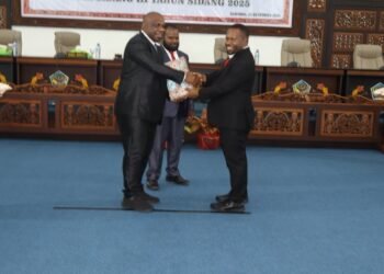 DPRK Yahukimo Buka Sidang APBD Induk 2026