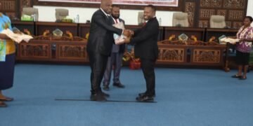 DPRK Yahukimo Buka Sidang APBD Induk 2026